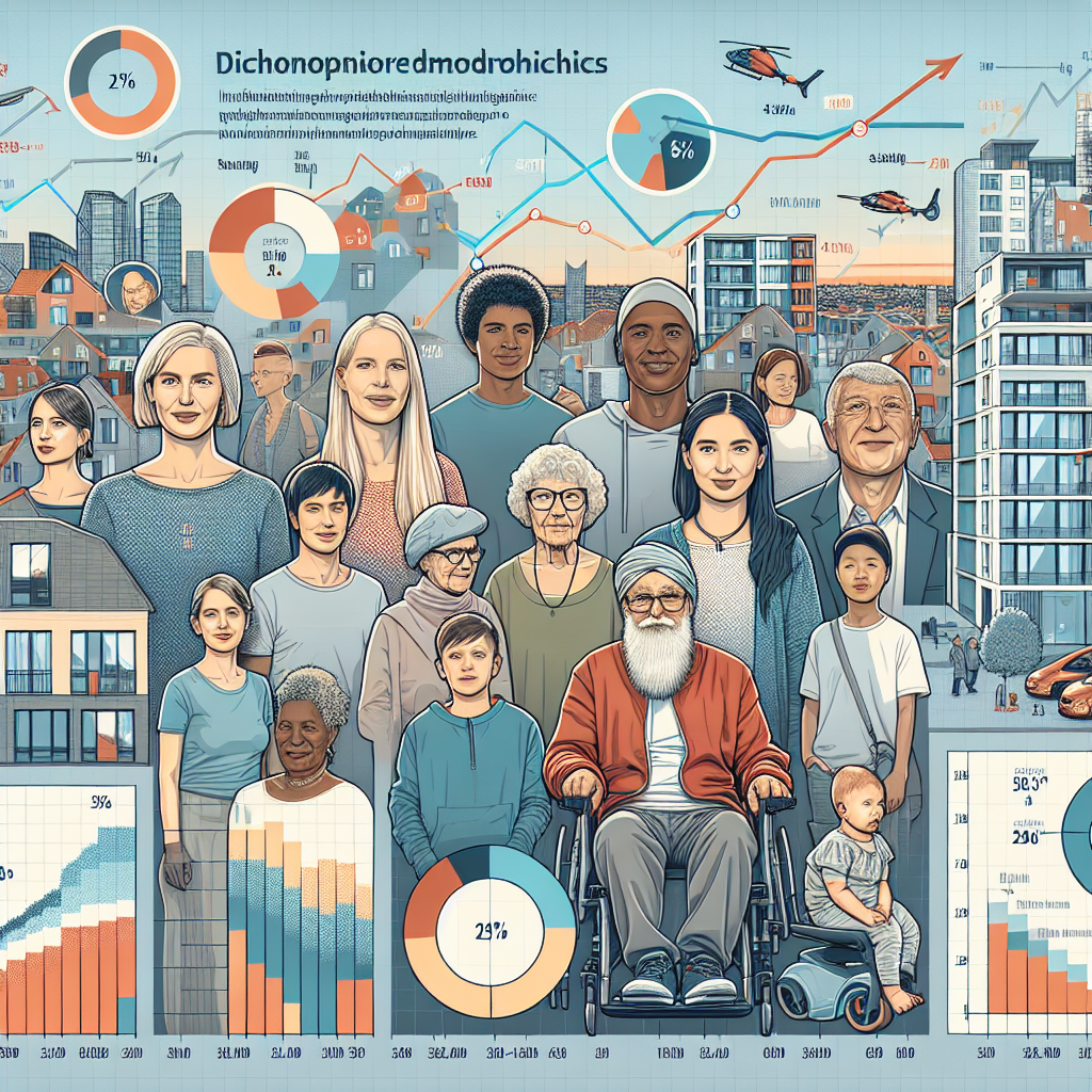 Demografieeinfluss auf Mietspiegelentwicklung in Hannover Döhren